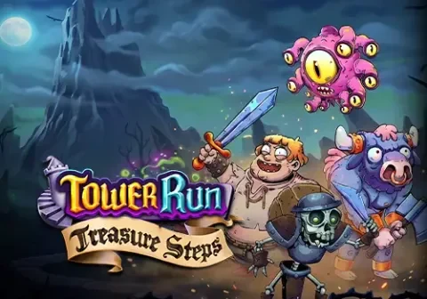 Tower Run Treasure Steps