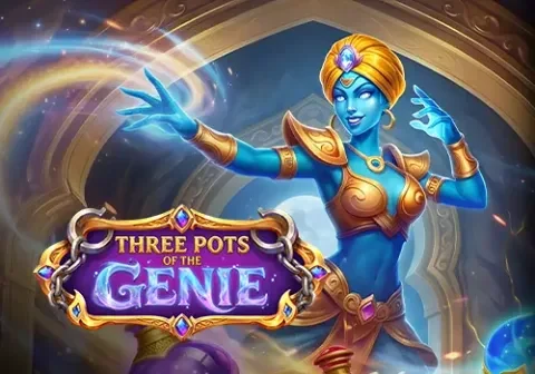Three Pots of the Genie
