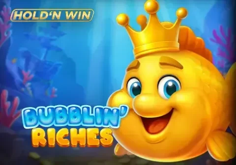 Bubblin' Riches