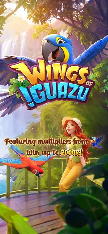 Wings of Iguazu