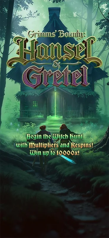 Grimms' Bounty: Hansel & Gretel