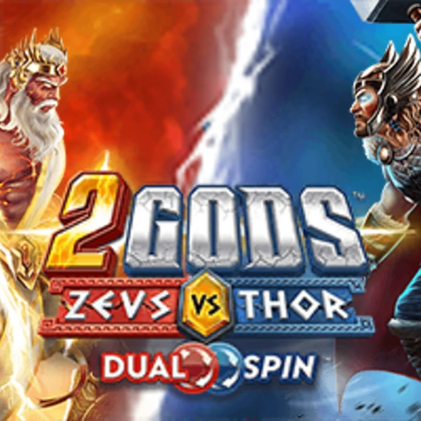 2 Gods Zeus vs Thor