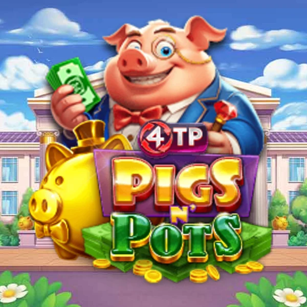 4Tp Pigs N Pots
