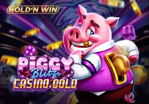 Piggy Blitz Casino Gold