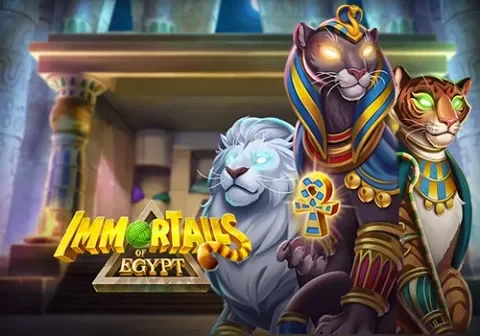 ImmorTails of Egypt