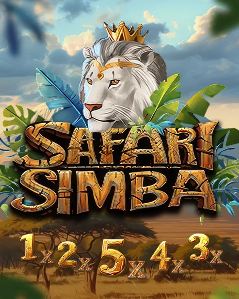 Safari Simba 2