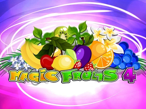 Magic Fruits 4
