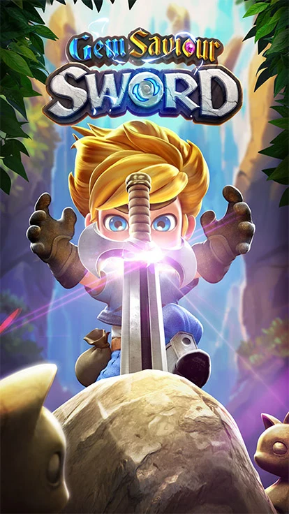 Gem Saviour Sword