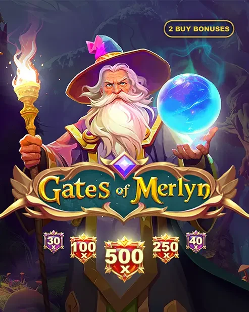 Gates Of Merlyn