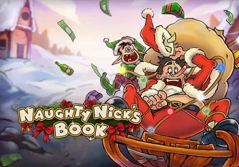 Naughty Nick's Book