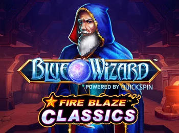 Blue Wizard