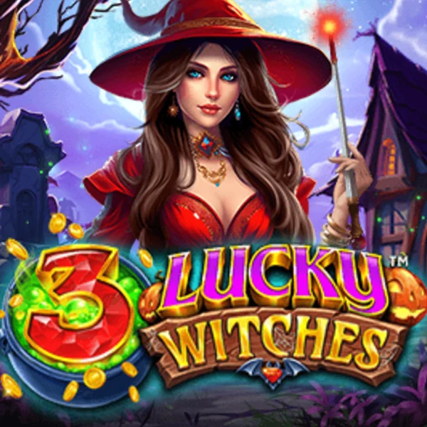 3 LUCKY WITCHES