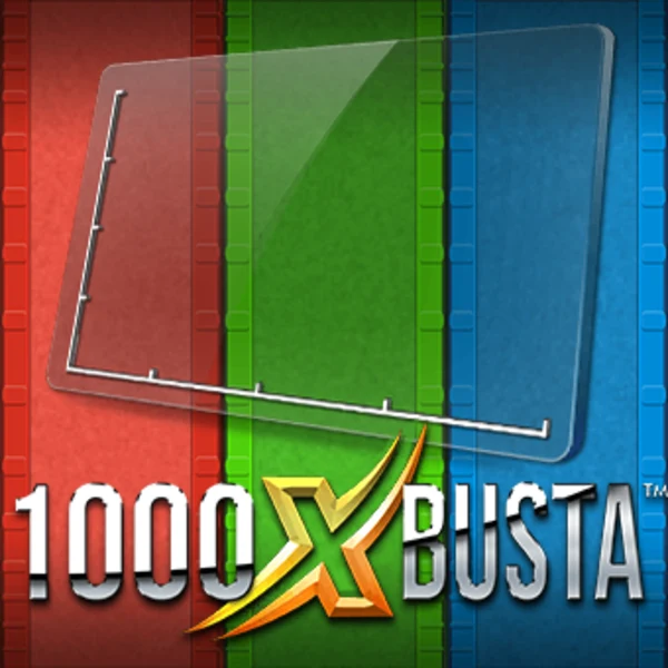 1000X BUSTA gaming