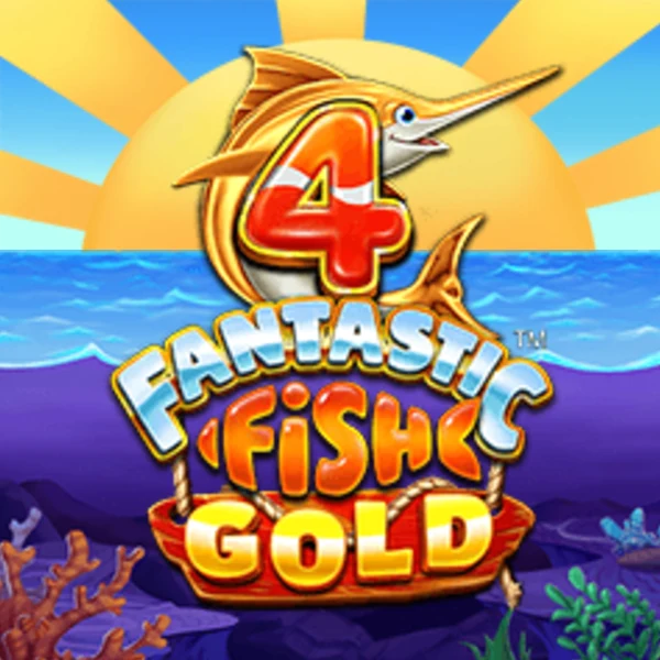 4 Fantastic Fish Gold