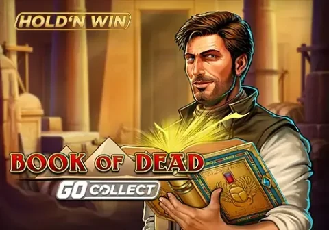 Book of Dead GO Collect