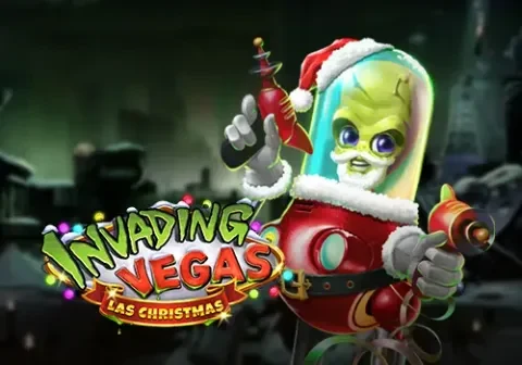 Invading Vegas: Las Christmas