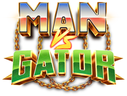 Man vs Gator