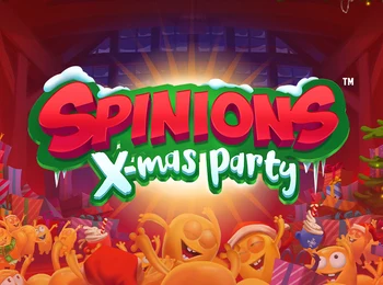 Spinions X Mas Party