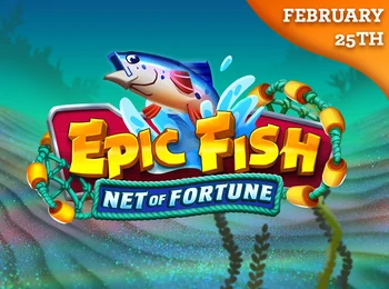 Epic Fish Net Of Fortune