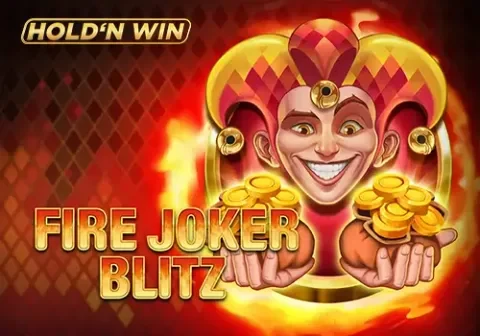 Fire Joker Blitz