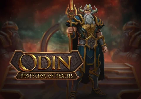 Odin Protector of Realms