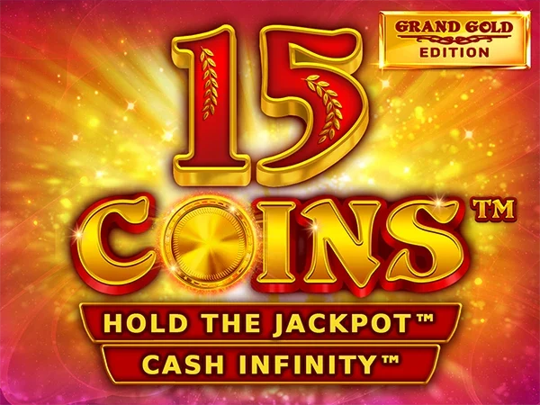 15 Coins™ Grand Gold Edition