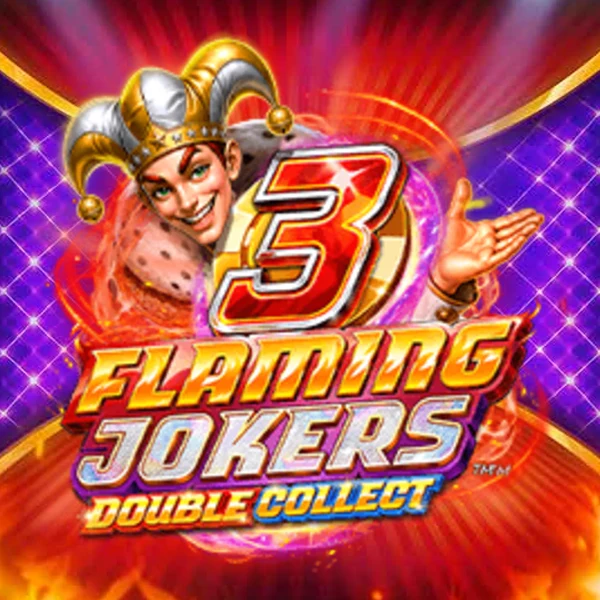 3 Flaming Jokers