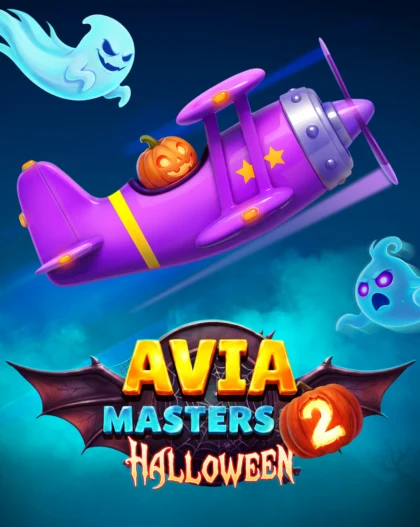 Aviamasters™ 2 Halloween