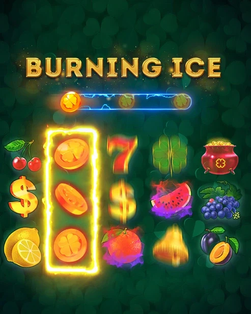 Burning Ice 41