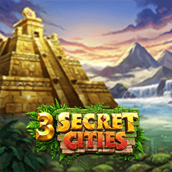 3 SECRET CITIES