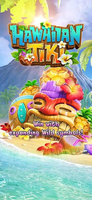 Hawaiian Tiki