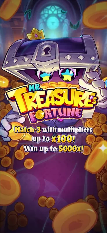 Mr. Treasure's Fortune