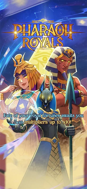 Pharaoh Royals