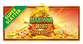 Mahjong Wins Super Scatter