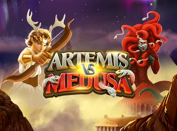 Artemis Vs Medusa