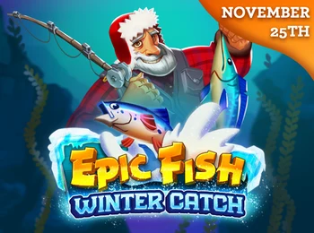 Epic Fish Winter Catch