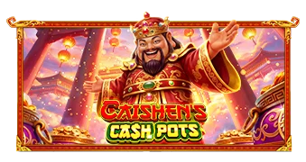 Caishen’s Cash Pots