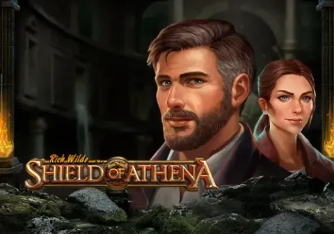 Rich Wilde and the Shield of Athena