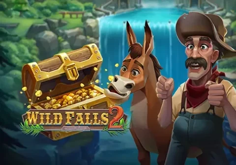 Wild Falls 2
