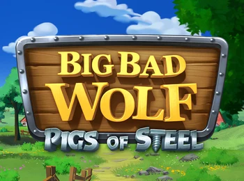 Big Bad Wolf Pigs Of Steel