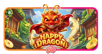 Happy Dragon