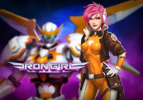 Iron Girl