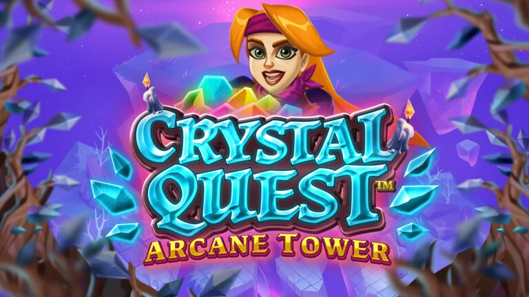Crystal Quest: Arcane Tower
