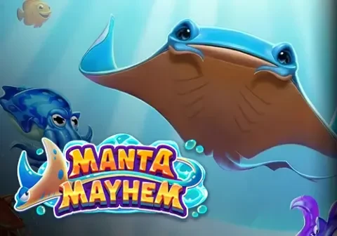Manta Mayhem