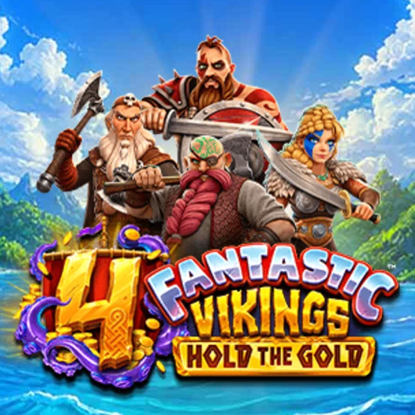 4 Fantastic Vikings Hold The Gold