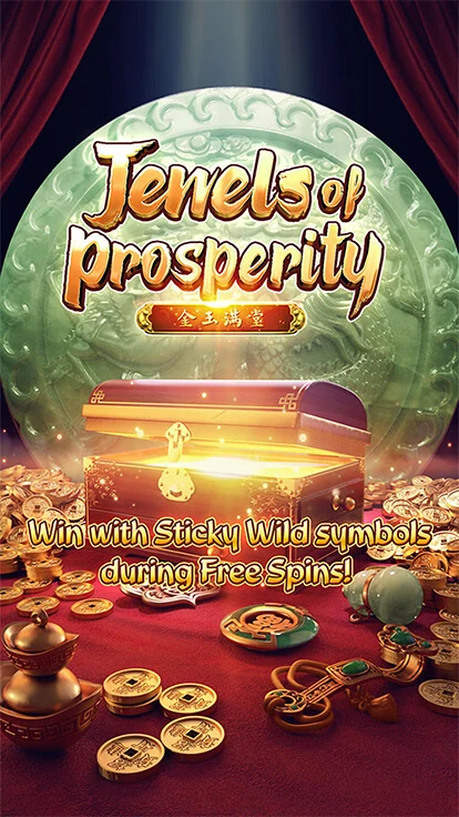 Jewels of Prosperity