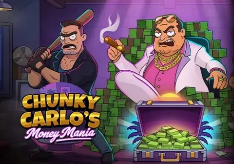 Chunky Carlo's Money Mania