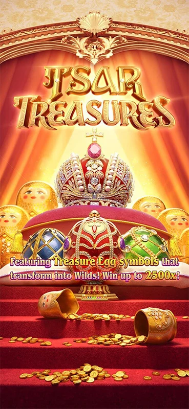 Tsar Treasures