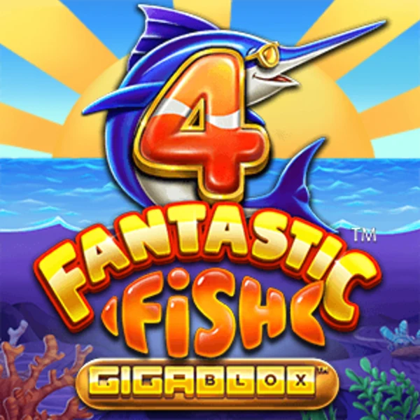 4 Fantastic Fish Gigablox
