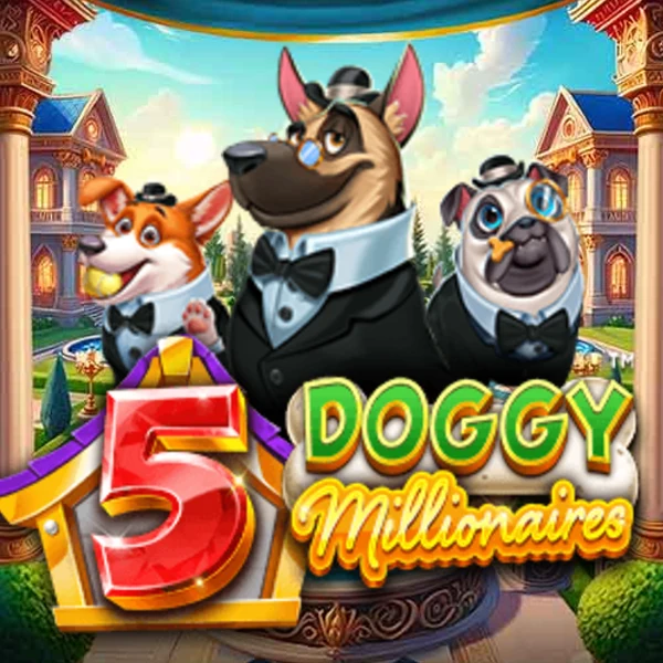 5 Doggy Millionaires